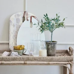 Lene Bjerre Design Flora Olive Tree Green Small