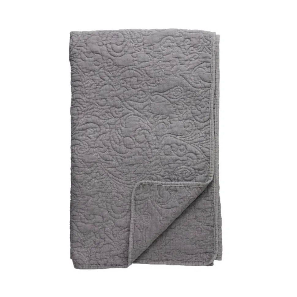 Lene Bjerre Design Isabelle Throw Grey