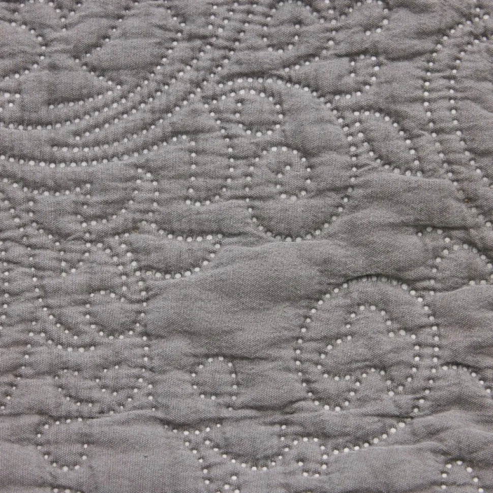 Lene Bjerre Design Isabelle Throw Grey