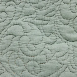 Lene Bjerre Design Isabelle Throw Sage Green