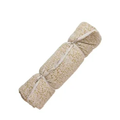 Lene Bjerre Design Ivillia Mattress Ochre/Rose Dust Small