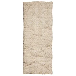 Lene Bjerre Design Ivillia Mattress Ochre/Rose Dust Large