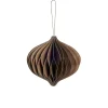 Lene Bjerre Design Poelle Ornament Light Brown No. 3