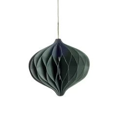 Lene Bjerre Design Poelle Ornament Green No. 3