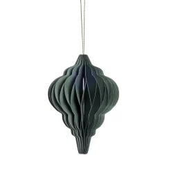 Lene Bjerre Design Poelle Ornament Green No. 1