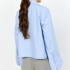 Leveté Room Kia 4 Shirt Light Blue