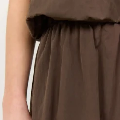 Leveté Room Lea 2 Nederdel Mørk Brun
