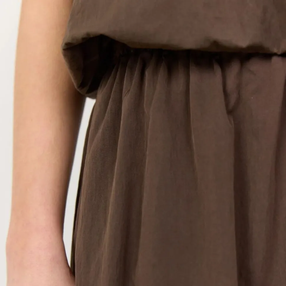 Leveté Room Lea 2 Nederdel Mørk Brun