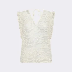 Leveté Room Lia 2 Top Creme