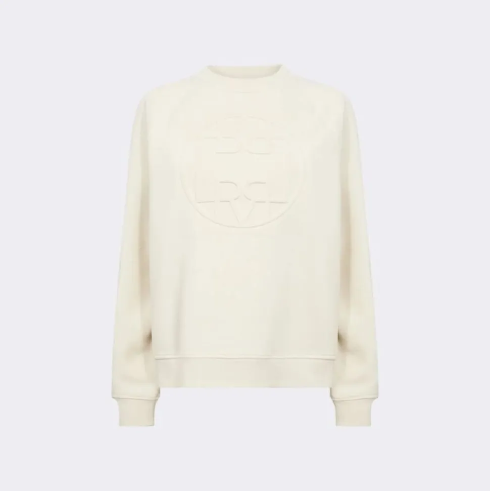 Leveté Room Nuka 11 Sweatshirt Creme