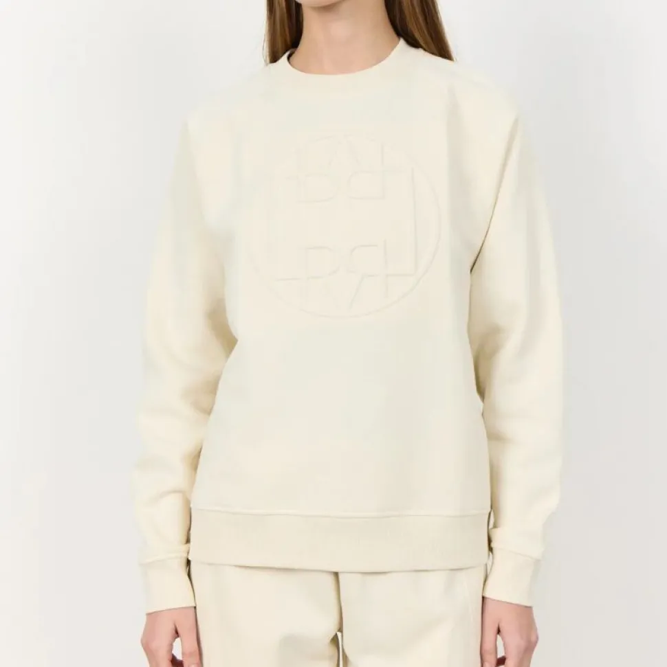 Leveté Room Nuka 11 Sweatshirt Creme