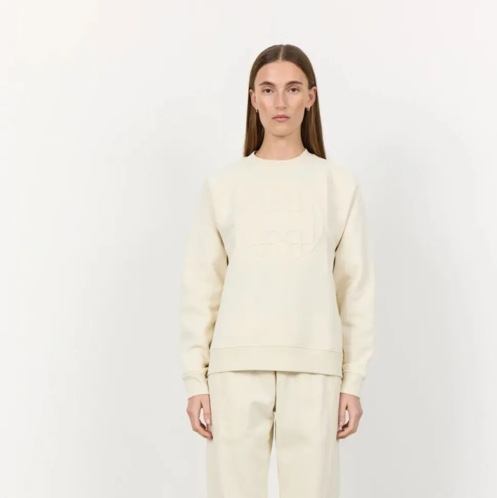 Leveté Room Nuka 11 Sweatshirt Creme
