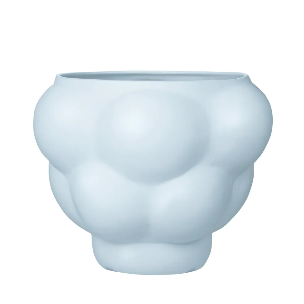 Louise Roe Balloon Bowl 06 Sky Blue