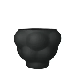 Louise Roe Balloon bowl 05 Ink Black