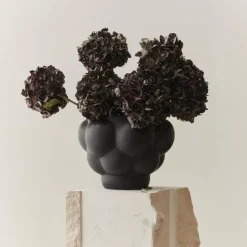 Louise Roe Balloon bowl 05 Ink Black