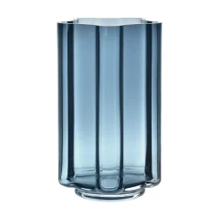 Louise Roe Funki Vase Rounded Blue