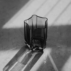 Louise Roe Funki Vase Rounded Blue