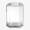 Louise Roe Jewel Vase Clear Giant