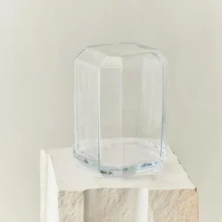 Louise Roe Jewel Vase Clear Giant