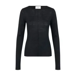 Lovechild 1979 Bella Blouse Black