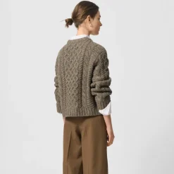 Lovechild 1979 Daphne Sweater Multi Green