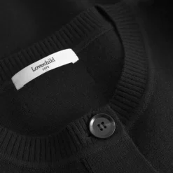 Lovechild 1979 Jasmine Cardigan Black