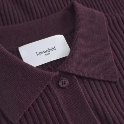 Lovechild 1979 Lisa Blouse Port Royale