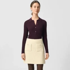 Lovechild 1979 Lisa Blouse Port Royale