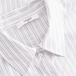 Lovechild 1979 Rosy Shirt Dusty Blue Stripe