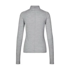 Lovechild 1979 Tove Turtleneck Grey Melange