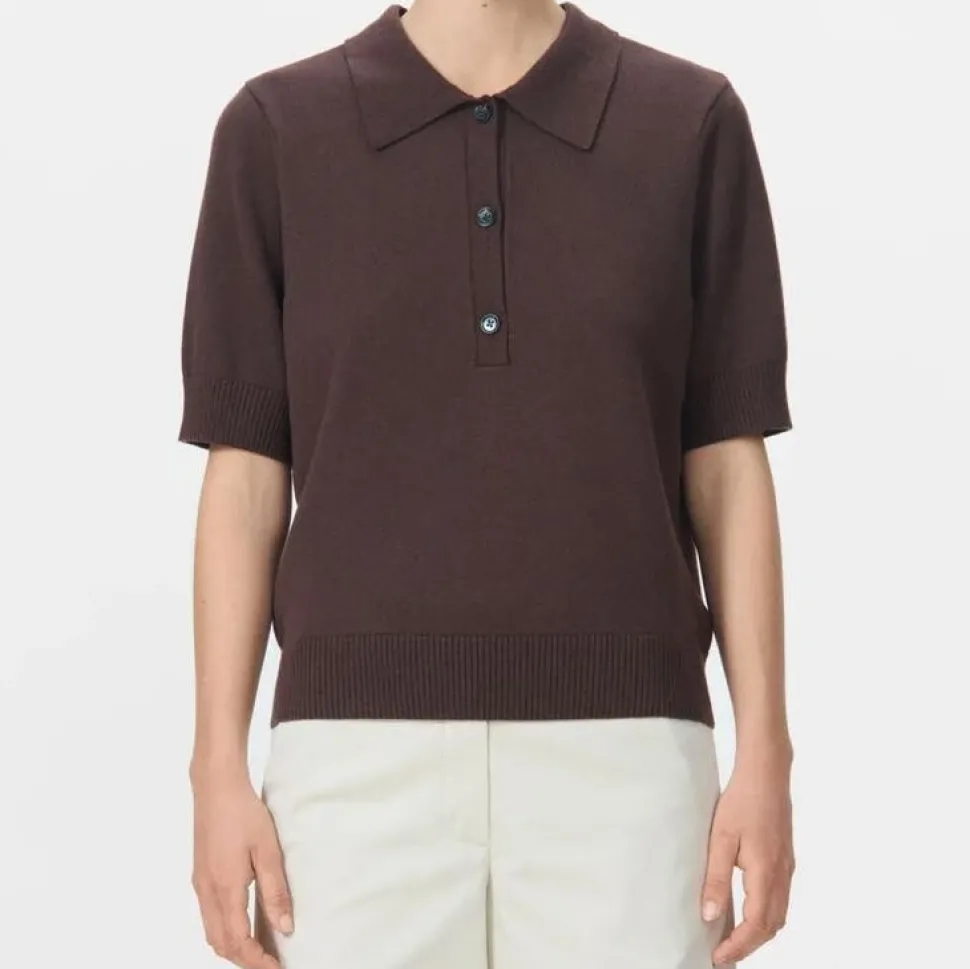 Lovechild 1979 Violette Top Chestnut