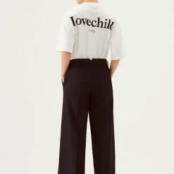 Lovechild Aria T-Shirt Bright White