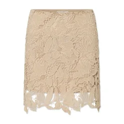 Lovechild Irina Skirt Beige