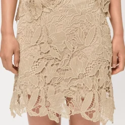 Lovechild Irina Skirt Beige