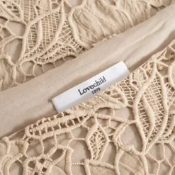 Lovechild Irina Skirt Beige