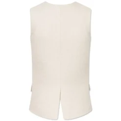 Lovechild Kendra Vest Creme