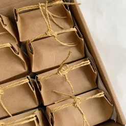 Mellow Mind Beige Clay Bath Salt Geranium Uplifting