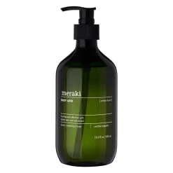 Meraki Body Wash Cotton Haze
