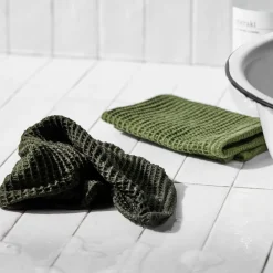 Meraki Dish Cloth Green