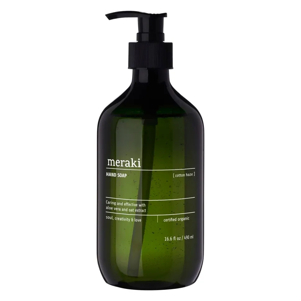 Meraki Hand Soap Cotton Haze