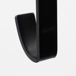 Meraki Hooks Thapsus Brushed Black