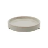 Meraki Soap Dish Datura Shellish Grey
