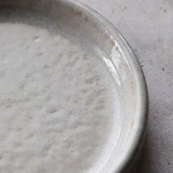 Meraki Soap Dish Datura Shellish Grey