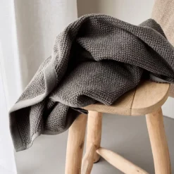 Meraki Towels Solid Army