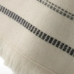 Meraki Towels True Off-White/Black