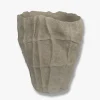 Mette Ditmer Art Piece Artistic Vase Sand