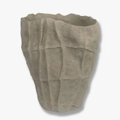 Mette Ditmer Art Piece Artistic Vase Sand