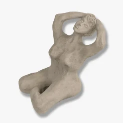 Mette Ditmer Art Piece Gaia Figure Sand