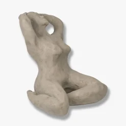 Mette Ditmer Art Piece Gaia Figure Sand