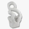 Mette Ditmer Art Piece Sculpture Off-White